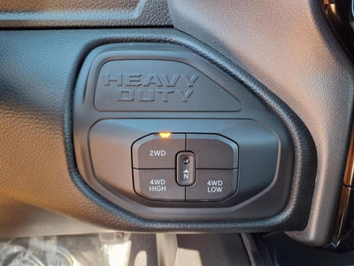 2026 RAM 2500 RAM 2500 LARAMIE CREW CAB 4X4 6'4' BOX