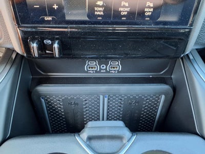 2026 RAM 2500 RAM 2500 LARAMIE CREW CAB 4X4 6'4' BOX