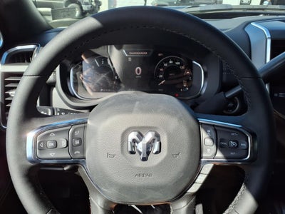 2026 RAM 2500 RAM 2500 LARAMIE CREW CAB 4X4 6'4' BOX