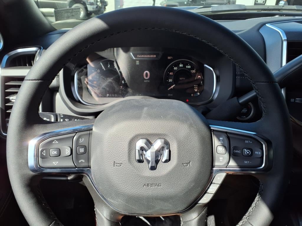 2026 RAM 2500 RAM 2500 LARAMIE CREW CAB 4X4 6'4' BOX