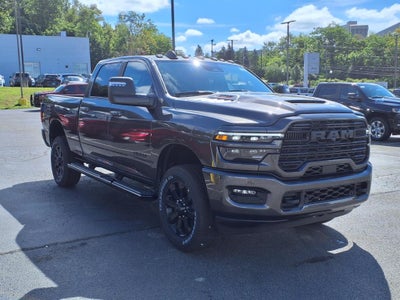 2026 RAM 2500 RAM 2500 LARAMIE CREW CAB 4X4 6'4' BOX