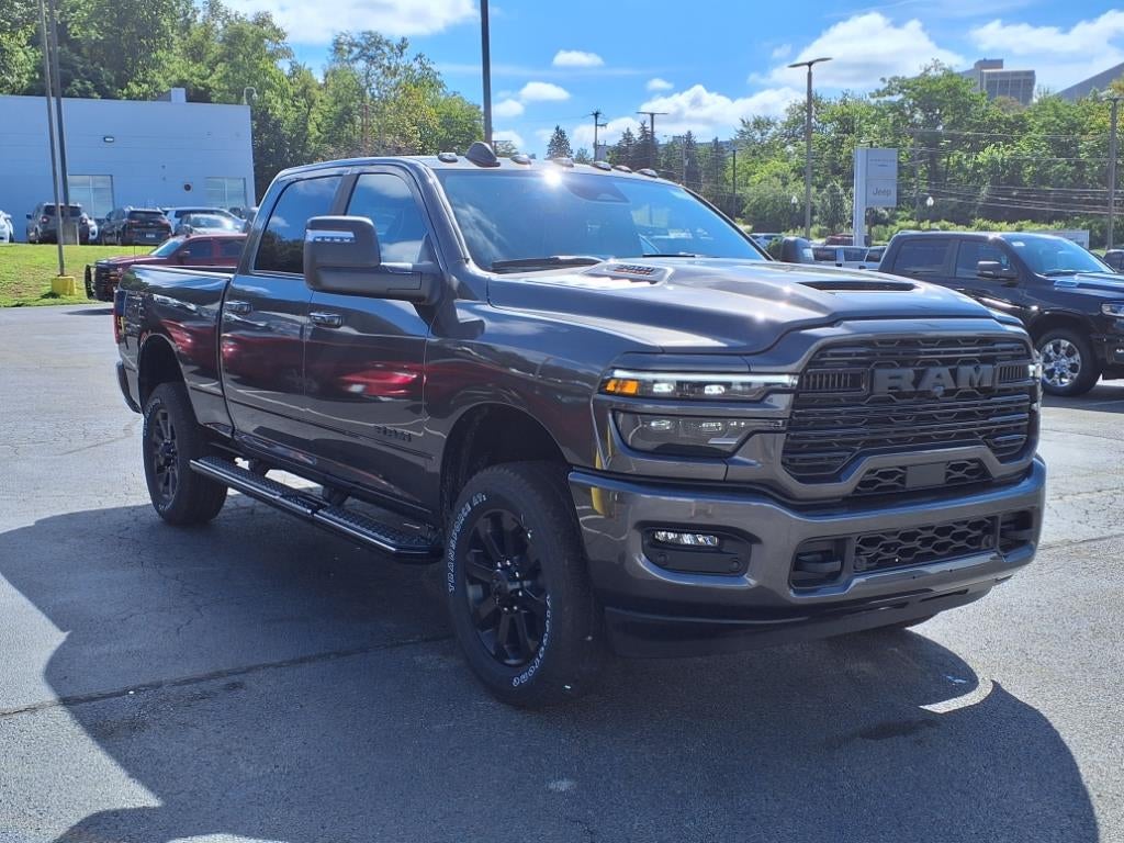 2026 RAM 2500 RAM 2500 LARAMIE CREW CAB 4X4 6'4' BOX