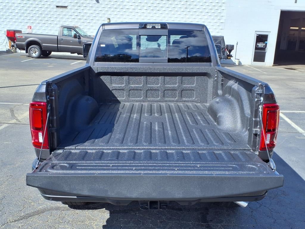 2026 RAM 2500 RAM 2500 LARAMIE CREW CAB 4X4 6'4' BOX