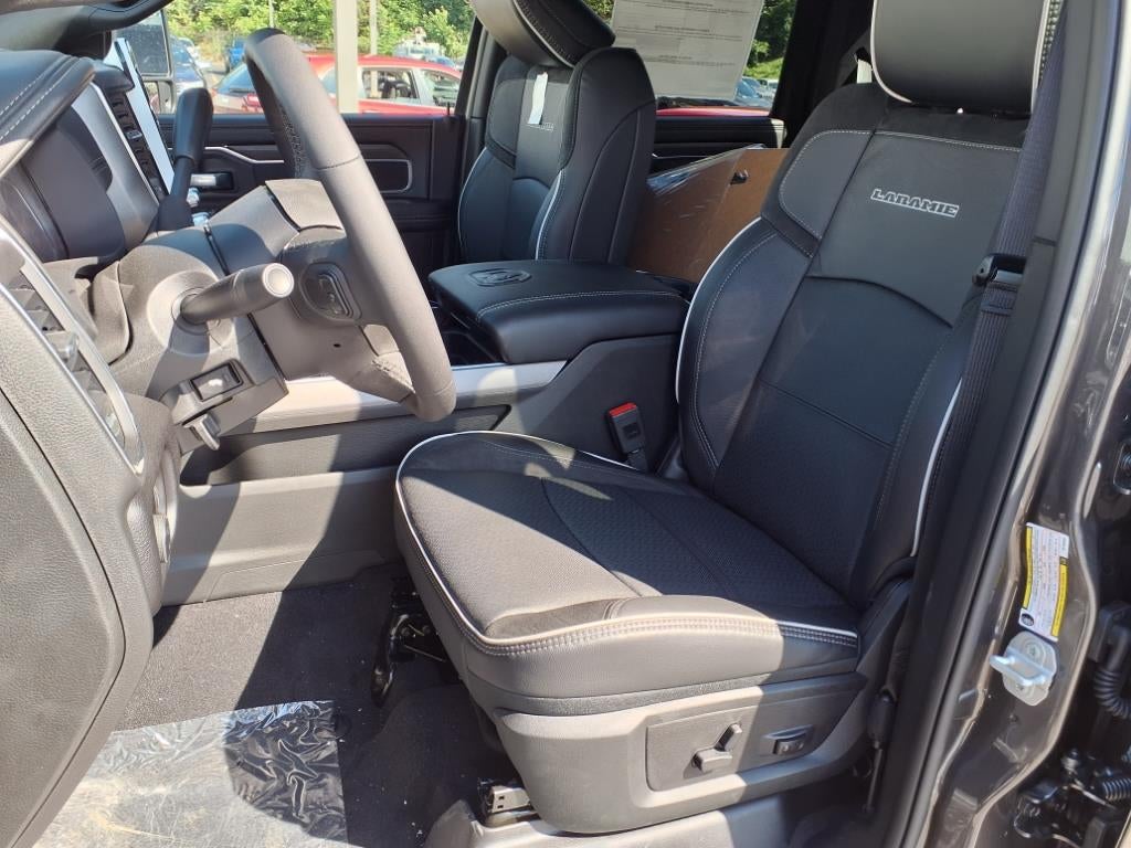 2026 RAM 2500 RAM 2500 LARAMIE CREW CAB 4X4 6'4' BOX