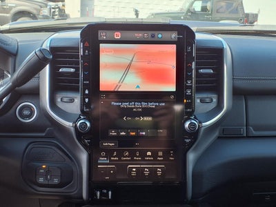 2026 RAM 2500 RAM 2500 LARAMIE CREW CAB 4X4 6'4' BOX