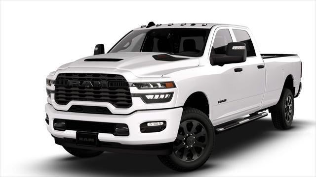 2026 RAM 2500 Tradesman/Black Express 4X4 Crew Cab LWB's photo