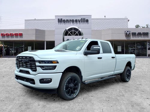 2026 RAM 2500 RAM 2500 BLACK EXPRESS CREW CAB 4X4 8' BOX