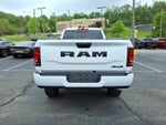 2026 RAM 2500 RAM 2500 BLACK EXPRESS CREW CAB 4X4 8' BOX