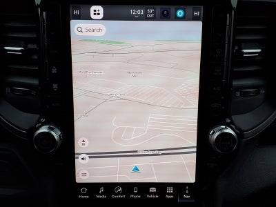 2026 RAM 2500 RAM 2500 TRADESMAN CREW CAB 4X4 8' BOX