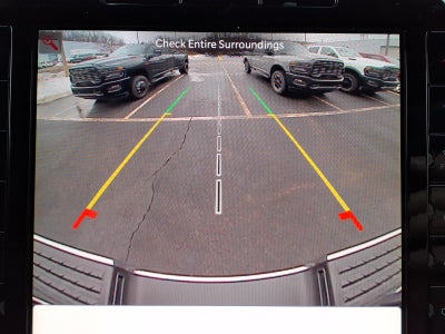 2026 RAM 2500 RAM 2500 TRADESMAN CREW CAB 4X4 8' BOX