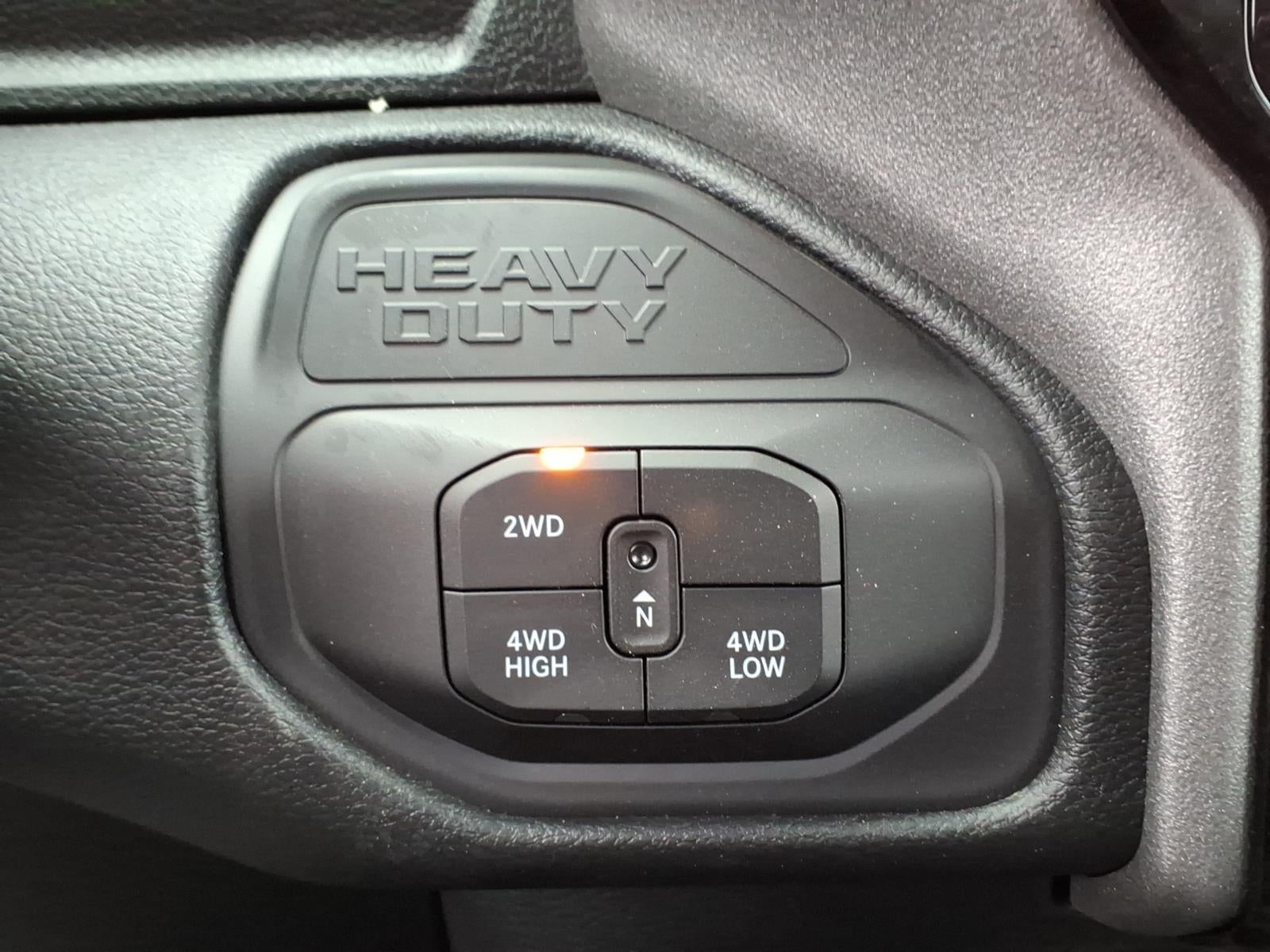 2026 RAM 2500 RAM 2500 TRADESMAN CREW CAB 4X4 8' BOX