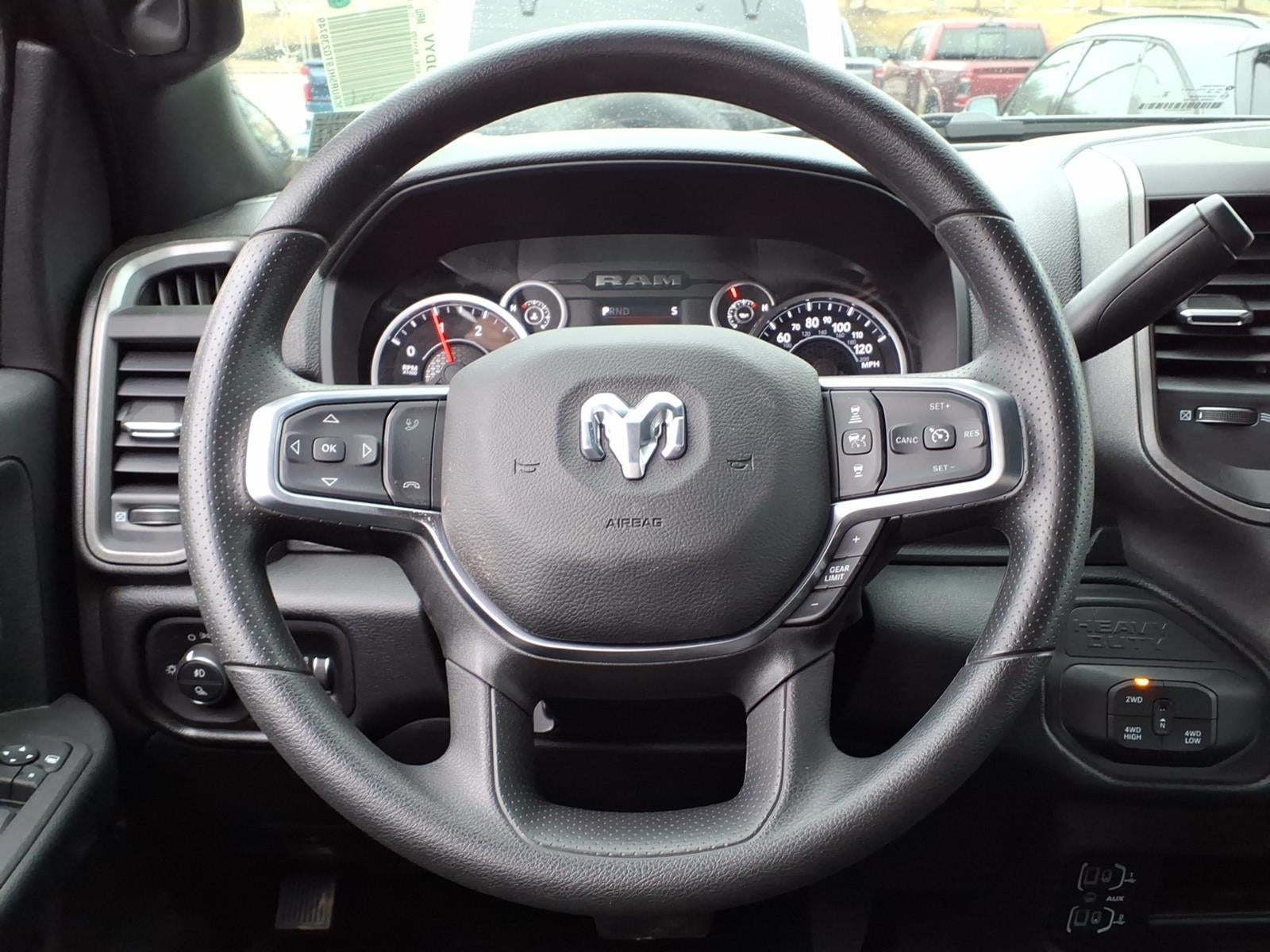 2026 RAM 2500 RAM 2500 TRADESMAN CREW CAB 4X4 8' BOX