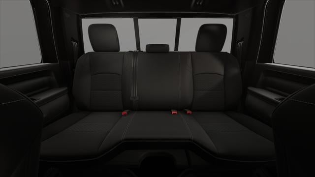 2026 RAM 2500 RAM 2500 TRADESMAN CREW CAB 4X4 8' BOX