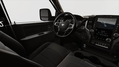 2026 RAM 2500 RAM 2500 TRADESMAN CREW CAB 4X4 8' BOX