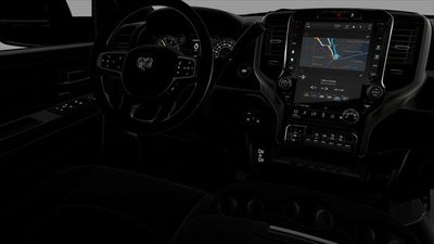 2026 RAM 2500 RAM 2500 TRADESMAN CREW CAB 4X4 8' BOX