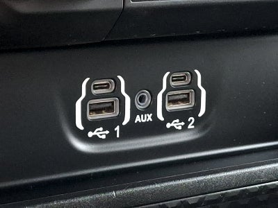2022 RAM 2500 Big Horn Mega Cab 4x4 6'4'' Box