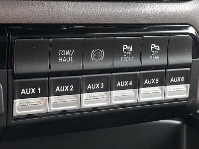 2022 RAM 2500 Big Horn Mega Cab 4x4 6'4'' Box