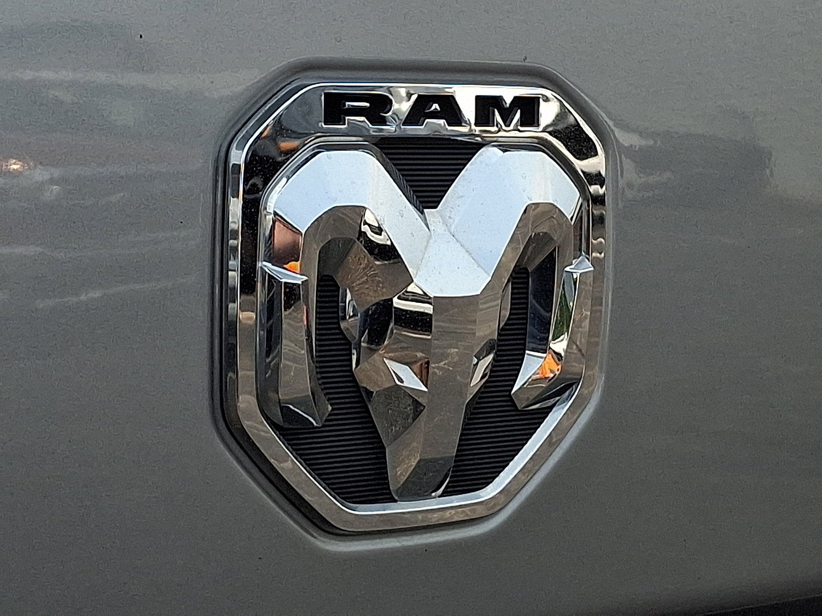 2022 RAM 2500 Big Horn Mega Cab 4x4 6'4'' Box