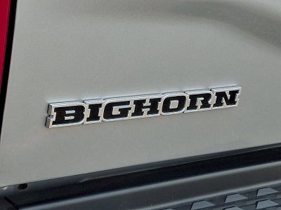 2022 RAM 2500 Big Horn Mega Cab 4x4 6'4'' Box