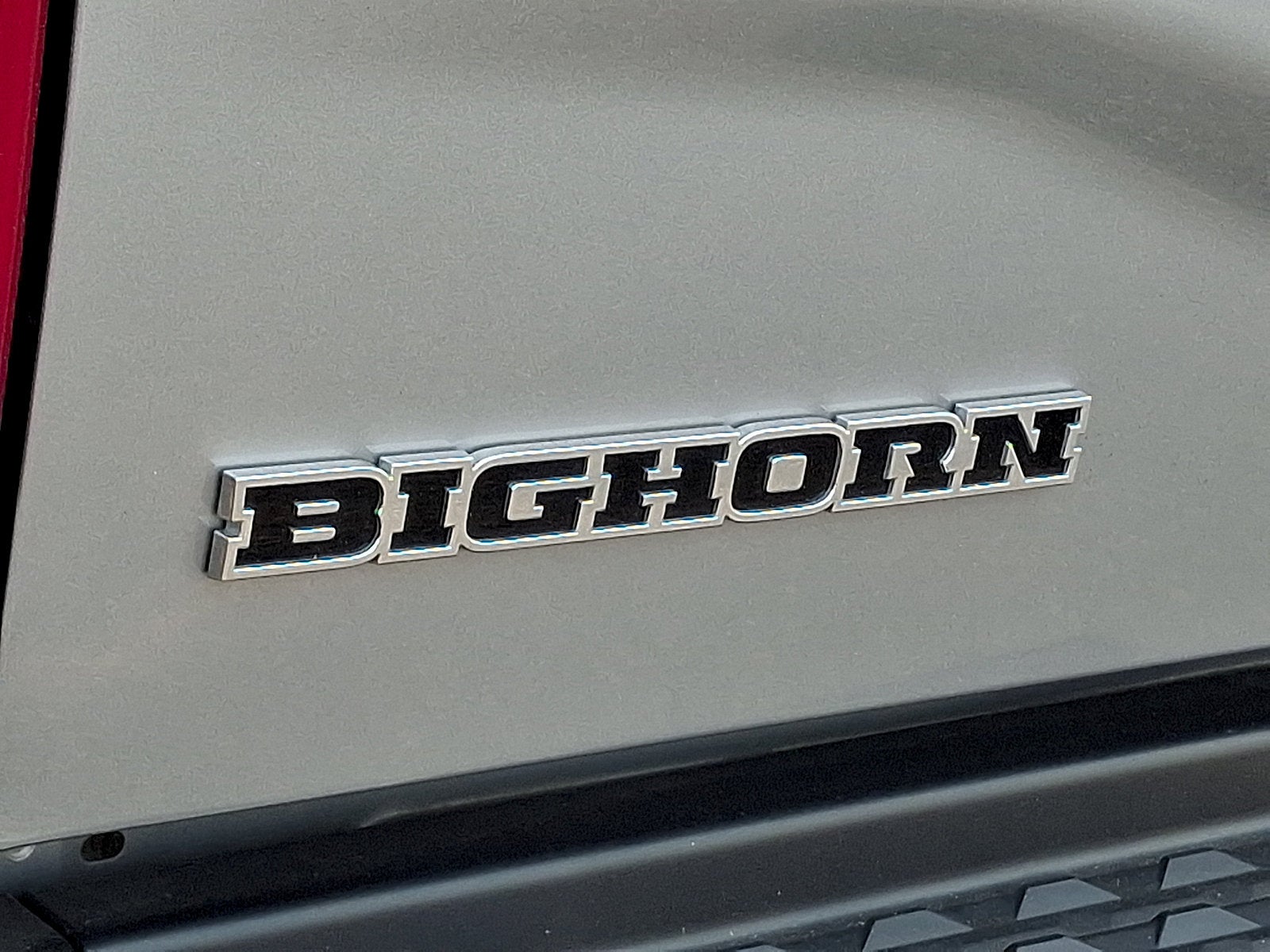 2022 RAM 2500 Big Horn Mega Cab 4x4 6'4'' Box