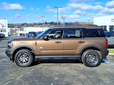2022 Ford Bronco Sport Big Bend