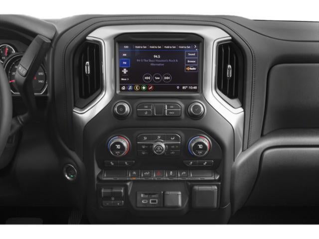 2022 Chevrolet Silverado 1500 LTD 4WD Crew Cab Short Bed RST