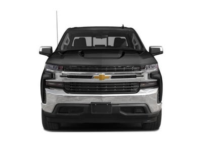 2022 Chevrolet Silverado 1500 LTD 4WD Crew Cab Short Bed RST