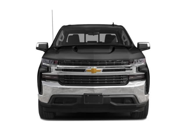 2022 Chevrolet Silverado 1500 LTD 4WD Crew Cab Short Bed RST