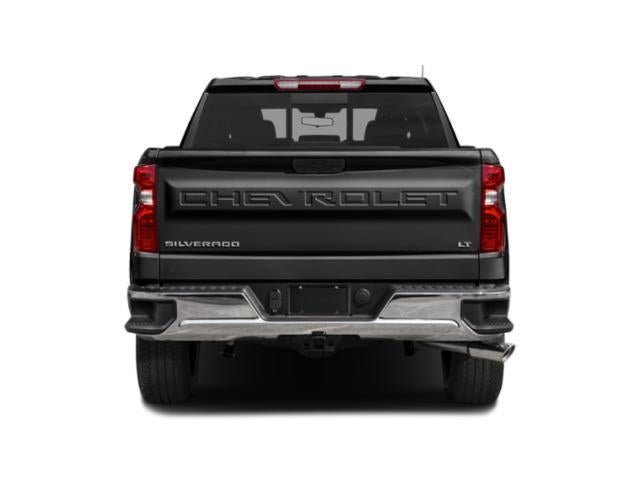 2022 Chevrolet Silverado 1500 LTD 4WD Crew Cab Short Bed RST