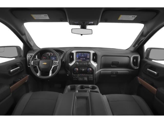 2022 Chevrolet Silverado 1500 LTD 4WD Crew Cab Short Bed RST