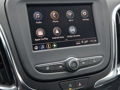 2024 Chevrolet Equinox AWD LT