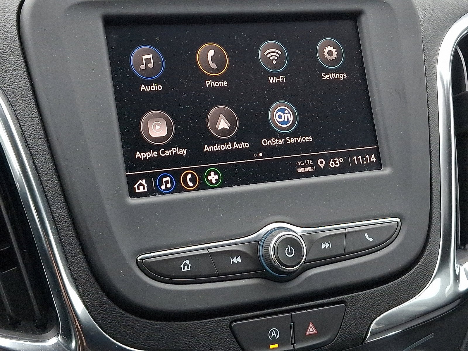 2024 Chevrolet Equinox AWD LT