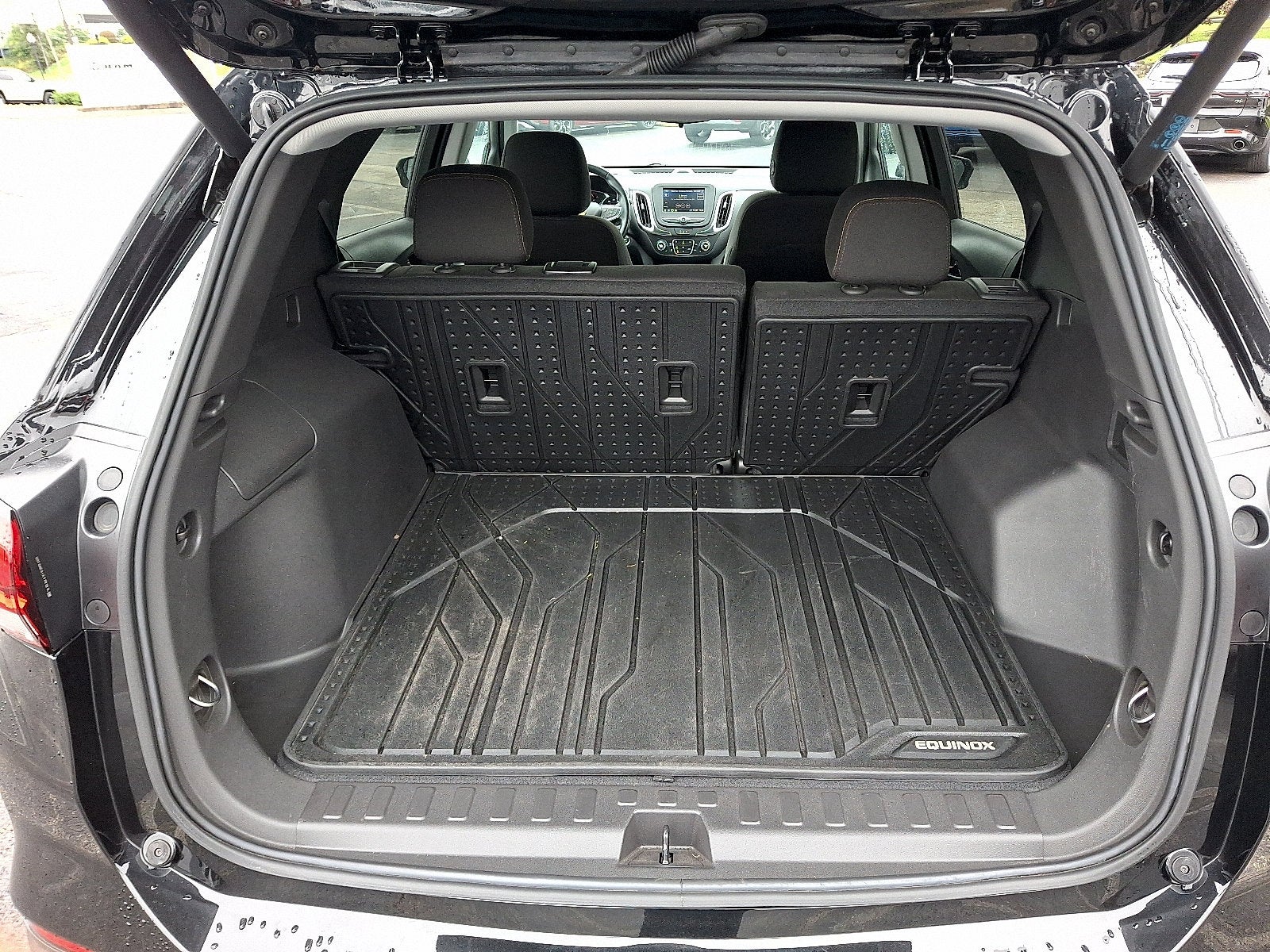 2024 Chevrolet Equinox AWD LT