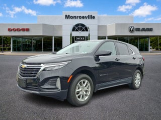 2024 Chevrolet Equinox AWD LT