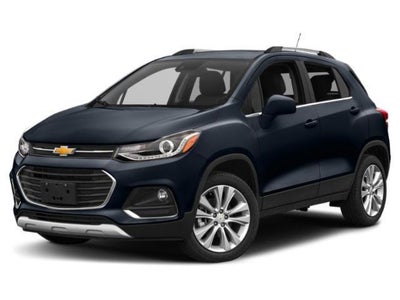 2018 Chevrolet Trax Premier