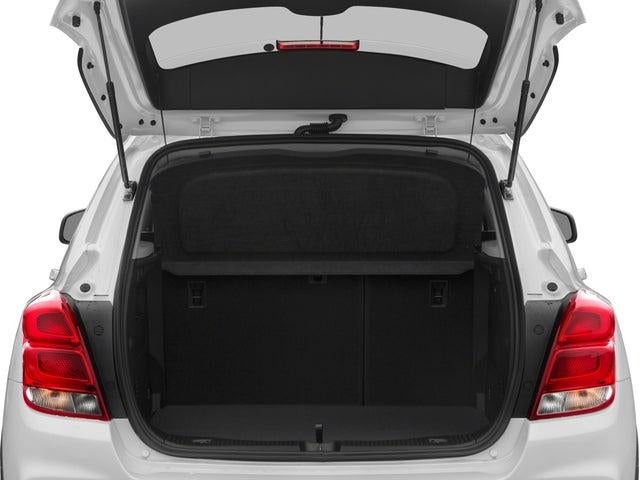 2018 Chevrolet Trax Premier