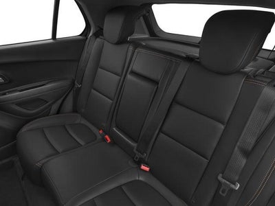 2018 Chevrolet Trax Premier