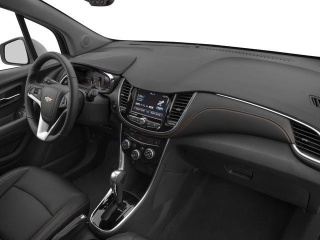 2018 Chevrolet Trax Premier