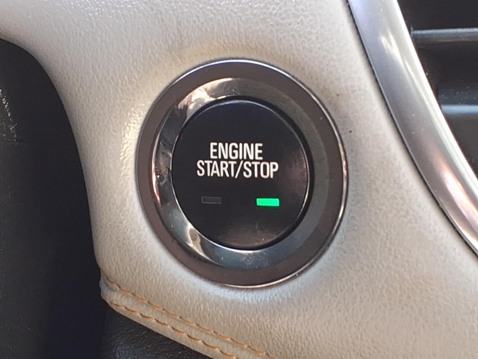 2018 Chevrolet Trax Premier