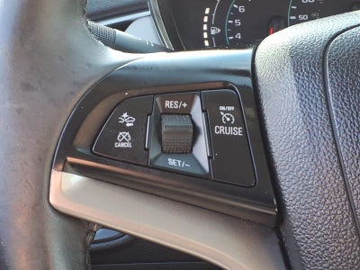 2018 Chevrolet Trax Premier