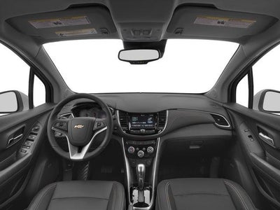 2018 Chevrolet Trax Premier