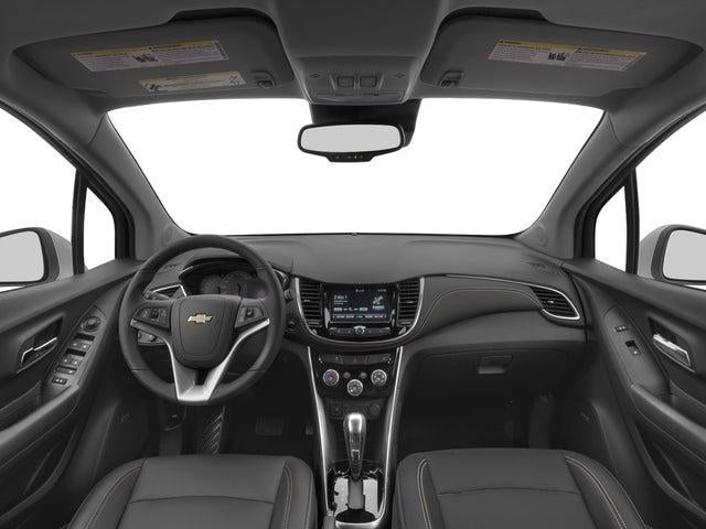 2018 Chevrolet Trax Premier