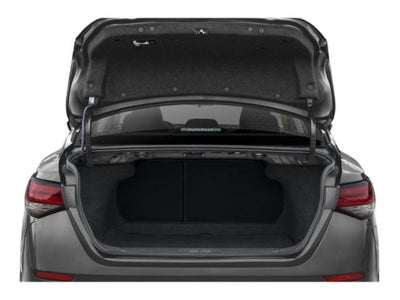 2024 Nissan Sentra S Xtronic CVT