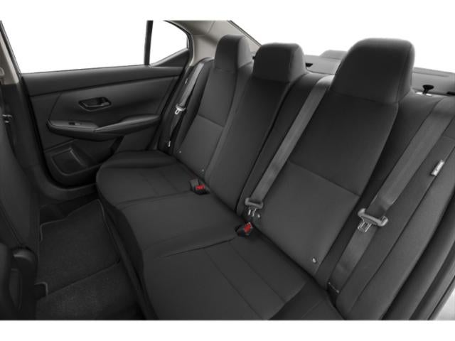2024 Nissan Sentra S Xtronic CVT