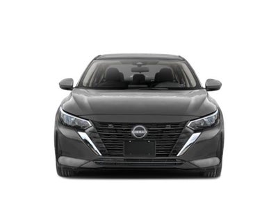 2024 Nissan Sentra S Xtronic CVT
