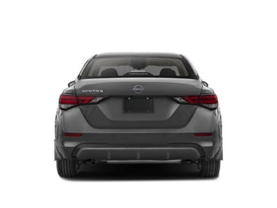2024 Nissan Sentra S Xtronic CVT