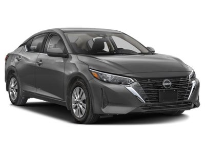 2024 Nissan Sentra S Xtronic CVT
