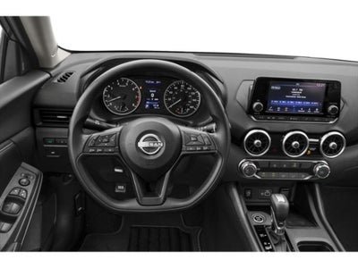 2024 Nissan Sentra S Xtronic CVT