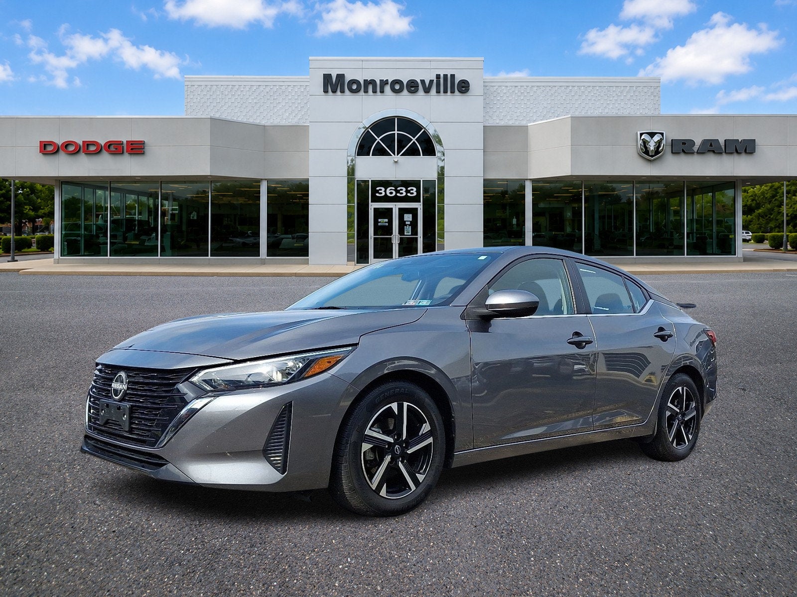 2024 Nissan Sentra