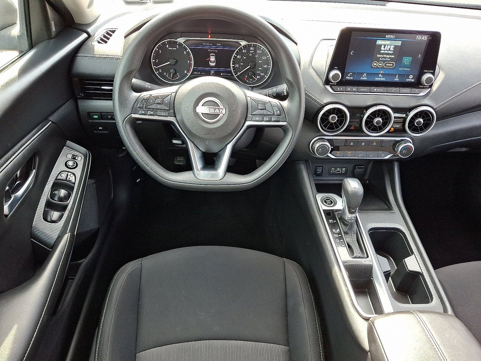 2024 Nissan Sentra SV Xtronic CVT